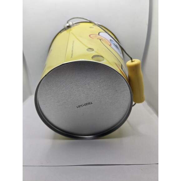 SpongeBob waste basket garbage can Bucket 7" x 7.25" - Picture 10 of 10